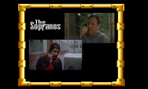 The Sopranos Connection